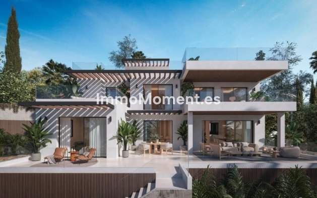 Resale - Detached villa - Benalmadena - Benalmadena Centro