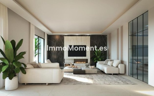 Resale - Detached villa - Benalmadena - Benalmadena Centro