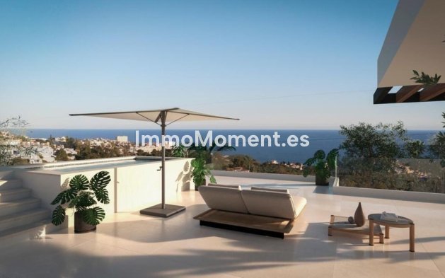 Resale - Detached villa - Benalmadena - Benalmadena Centro
