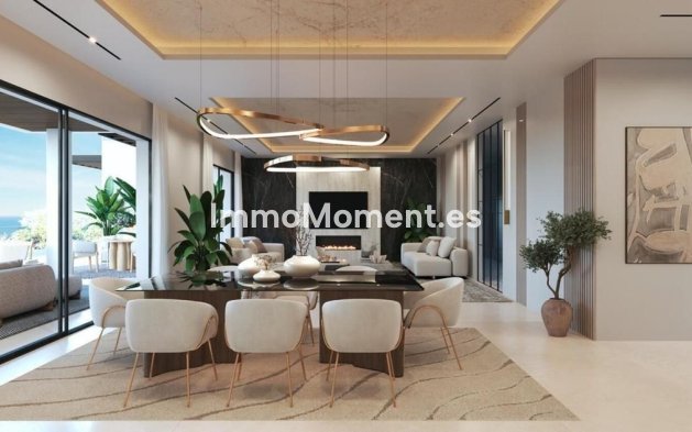 Resale - Detached villa - Benalmadena - Benalmadena Centro