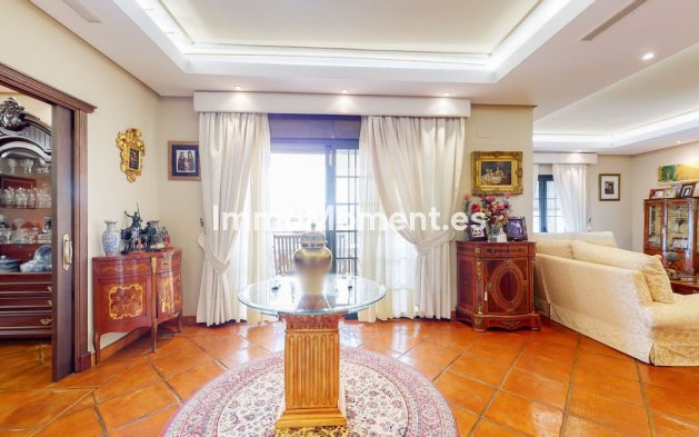 Resale - Detached villa - Mijas - Mijas Centro