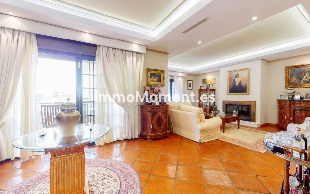 Resale - Detached villa - Mijas - Mijas Centro