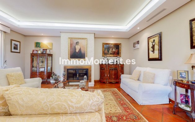 Resale - Detached villa - Mijas - Mijas Centro