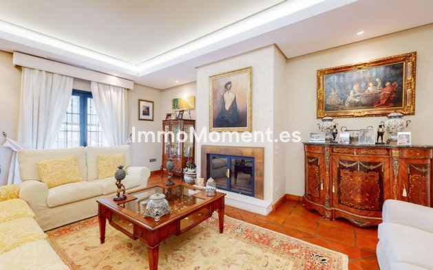 Resale - Detached villa - Mijas - Mijas Centro