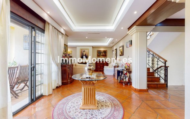 Resale - Detached villa - Mijas - Mijas Centro