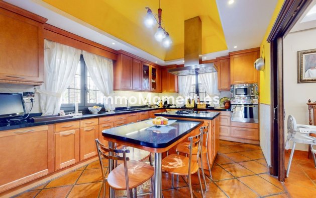 Resale - Detached villa - Mijas - Mijas Centro