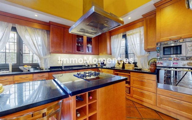 Resale - Detached villa - Mijas - Mijas Centro