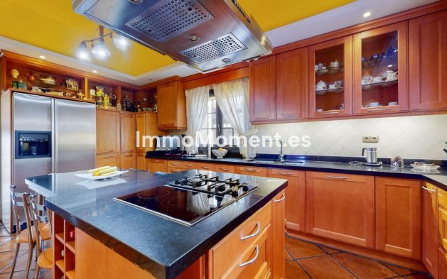 Resale - Detached villa - Mijas - Mijas Centro