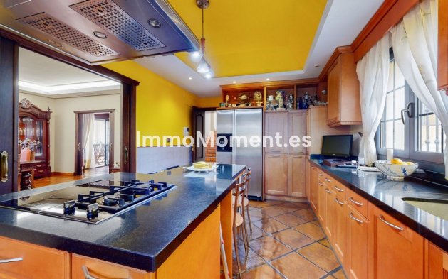 Resale - Detached villa - Mijas - Mijas Centro