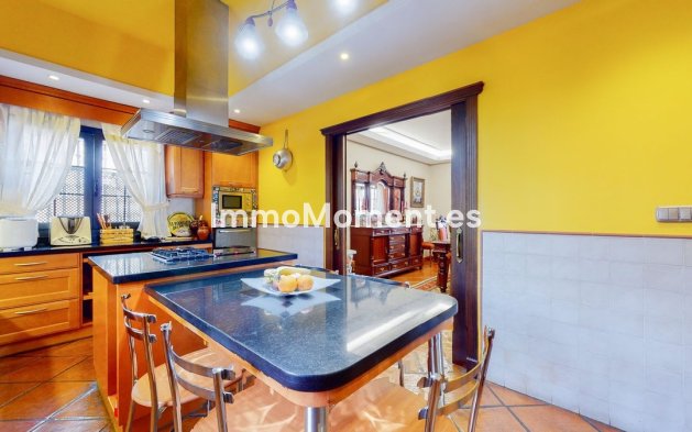 Resale - Detached villa - Mijas - Mijas Centro