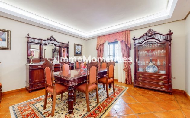 Resale - Detached villa - Mijas - Mijas Centro