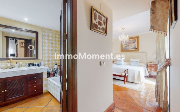 Resale - Detached villa - Mijas - Mijas Centro