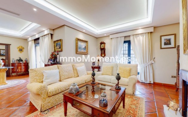 Resale - Detached villa - Mijas - Mijas Centro