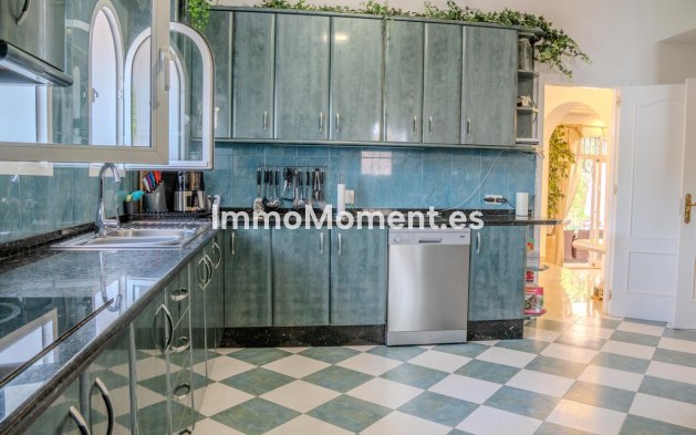 Revente - Villa individuelle - Benahavís - Benahavís Centro
