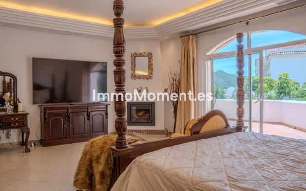Revente - Villa individuelle - Benahavís - Benahavís Centro