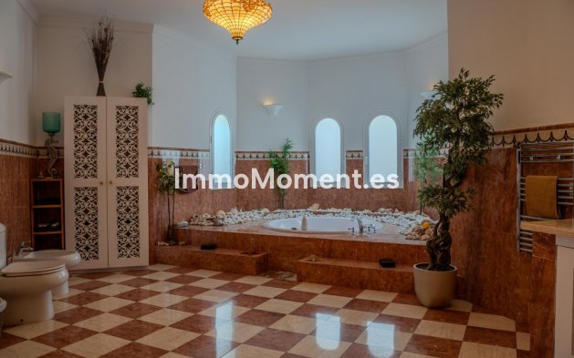 Revente - Villa individuelle - Benahavís - Benahavís Centro