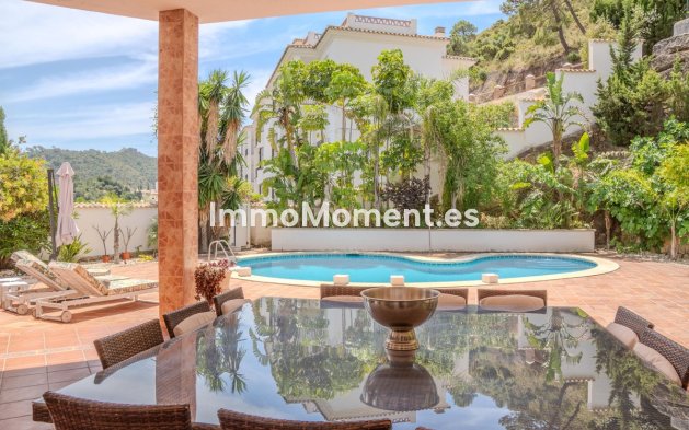 Revente - Villa individuelle - Benahavís - Benahavís Centro