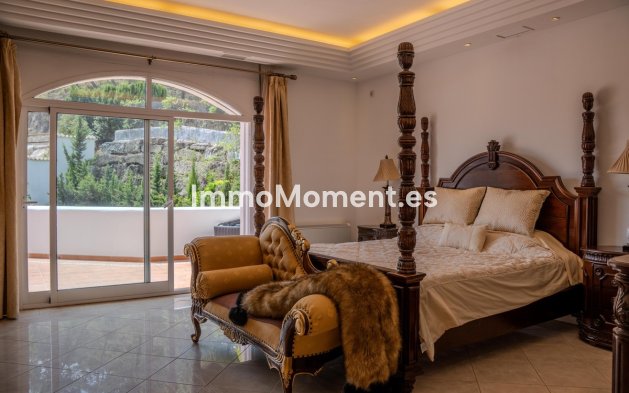 Revente - Villa individuelle - Benahavís - Benahavís Centro