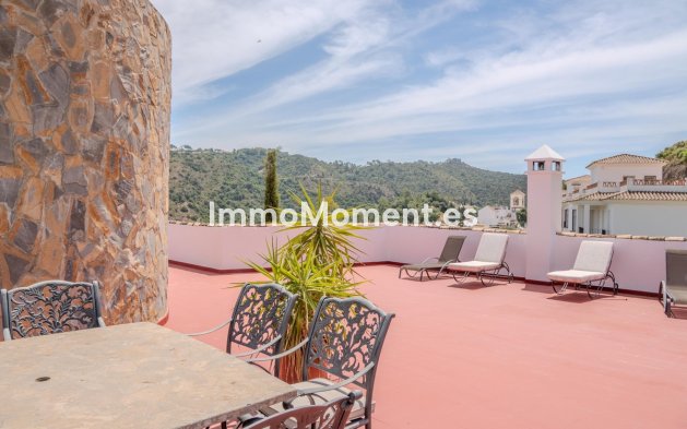 Revente - Villa individuelle - Benahavís - Benahavís Centro