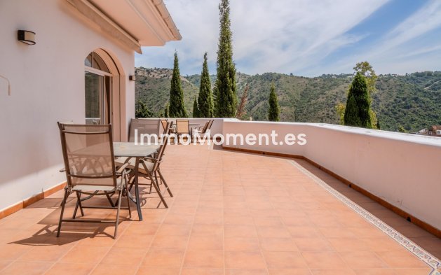 Revente - Villa individuelle - Benahavís - Benahavís Centro