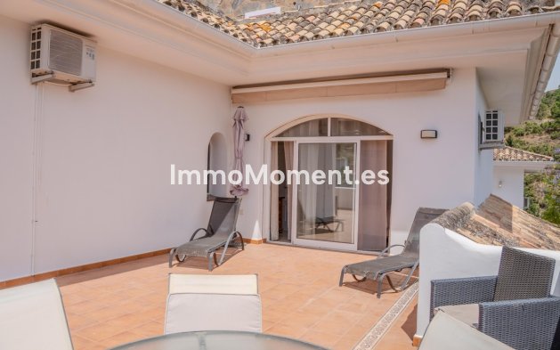 Revente - Villa individuelle - Benahavís - Benahavís Centro