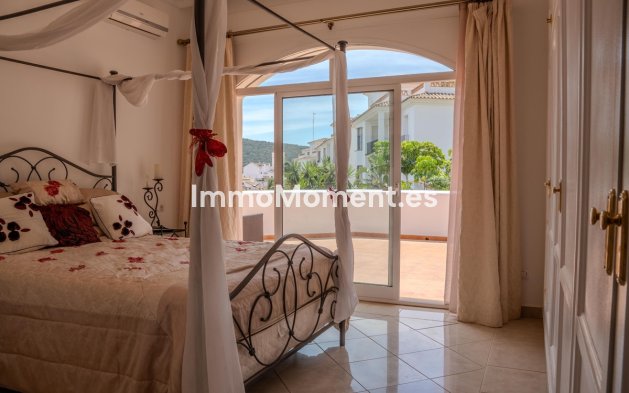 Revente - Villa individuelle - Benahavís - Benahavís Centro