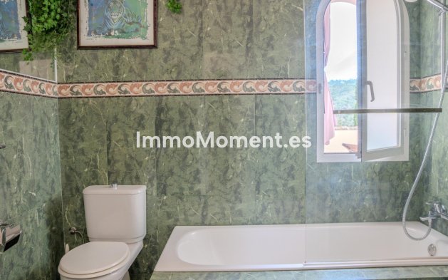 Revente - Villa individuelle - Benahavís - Benahavís Centro