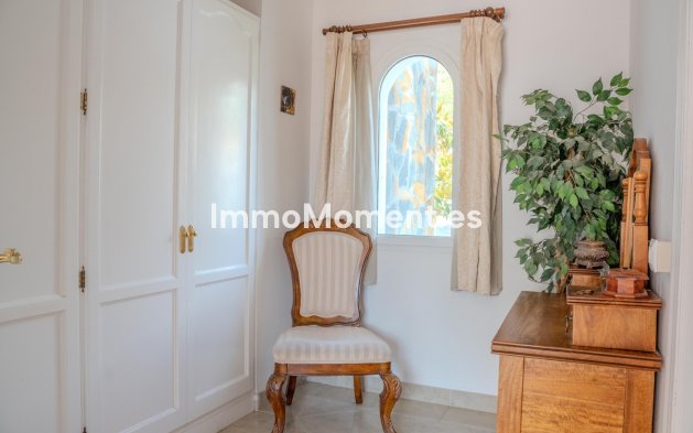 Revente - Villa individuelle - Benahavís - Benahavís Centro