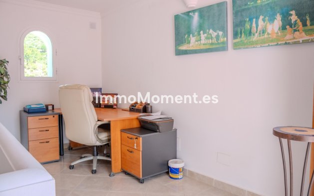 Revente - Villa individuelle - Benahavís - Benahavís Centro