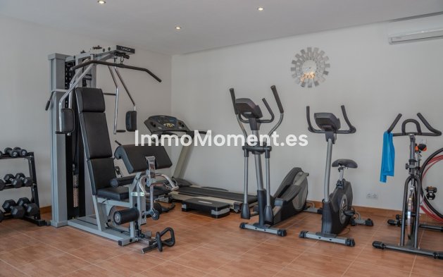 Revente - Villa individuelle - Benahavís - Benahavís Centro