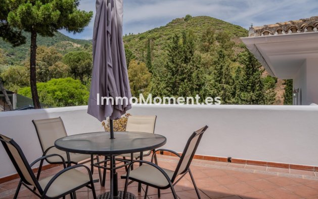 Revente - Villa individuelle - Benahavís - Benahavís Centro