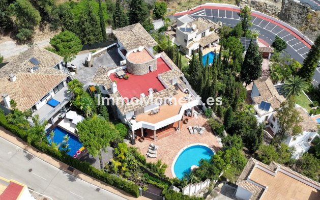 Revente - Villa individuelle - Benahavís - Benahavís Centro