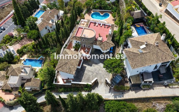 Revente - Villa individuelle - Benahavís - Benahavís Centro