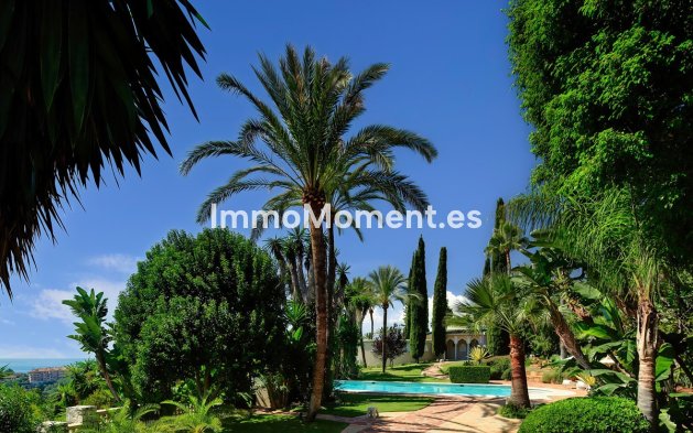 Revente - Villa individuelle - Marbella - Marbella Centro