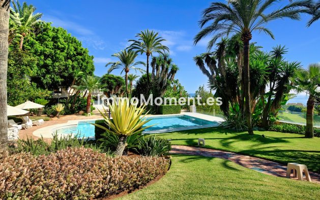 Revente - Villa individuelle - Marbella - Marbella Centro