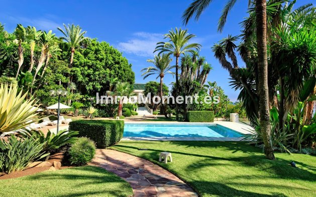Revente - Villa individuelle - Marbella - Marbella Centro