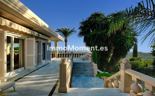Revente - Villa individuelle - Marbella - Marbella Centro