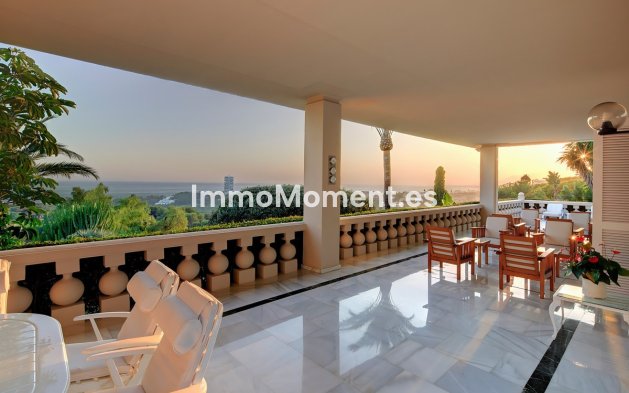 Revente - Villa individuelle - Marbella - Marbella Centro
