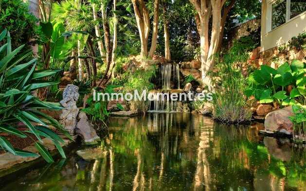 Revente - Villa individuelle - Marbella - Marbella Centro