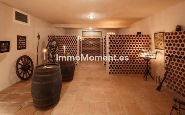 Revente - Villa individuelle - Marbella - Marbella Centro