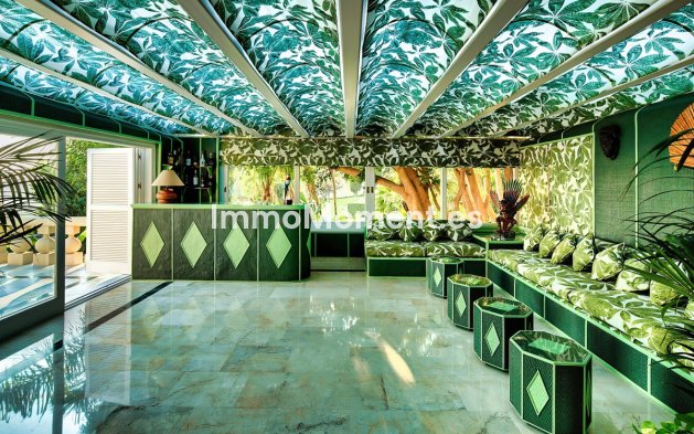 Revente - Villa individuelle - Marbella - Marbella Centro