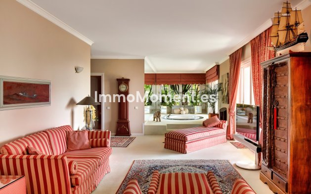 Revente - Villa individuelle - Marbella - Marbella Centro