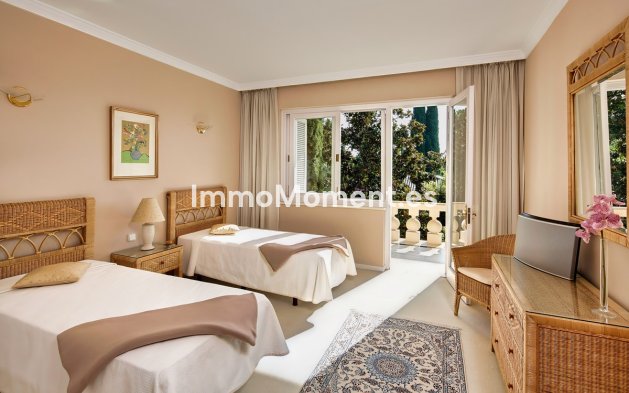 Revente - Villa individuelle - Marbella - Marbella Centro