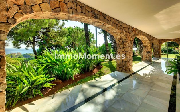 Revente - Villa individuelle - Marbella - Marbella Centro