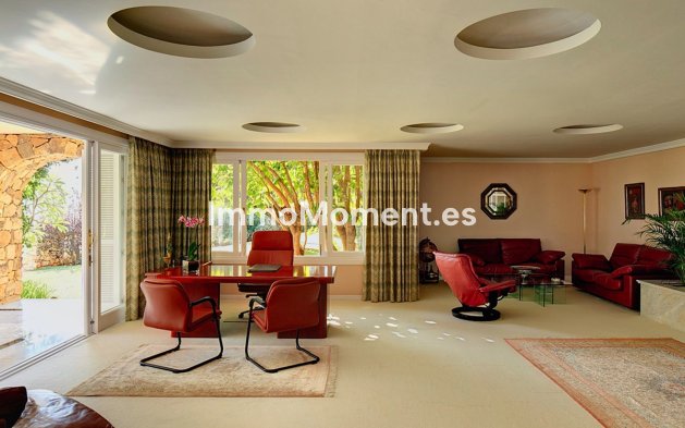 Revente - Villa individuelle - Marbella - Marbella Centro