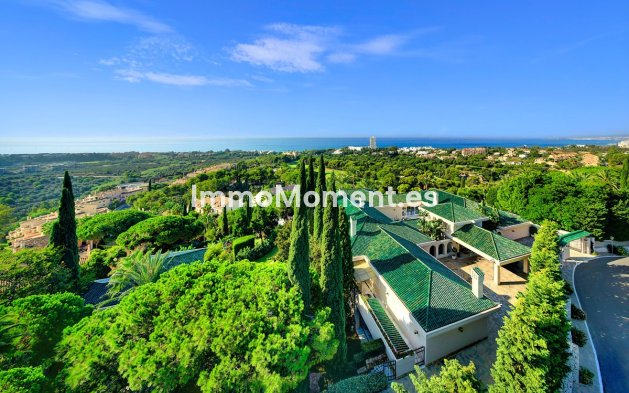 Revente - Villa individuelle - Marbella - Marbella Centro