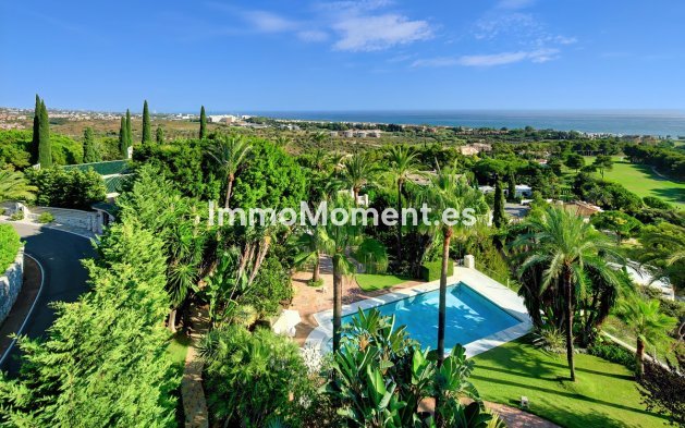 Revente - Villa individuelle - Marbella - Marbella Centro