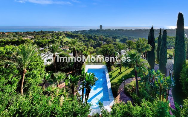 Revente - Villa individuelle - Marbella - Marbella Centro
