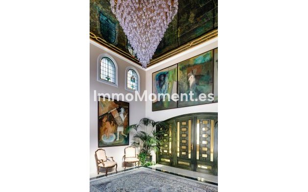 Revente - Villa individuelle - Marbella - Marbella Centro