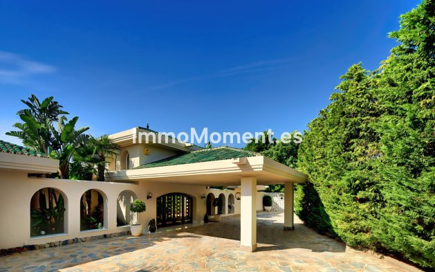 Revente - Villa individuelle - Marbella - Marbella Centro
